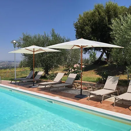 Bed and breakfast La Collina 4*