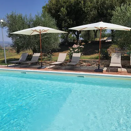 La Collina Bed & Breakfast Deruta