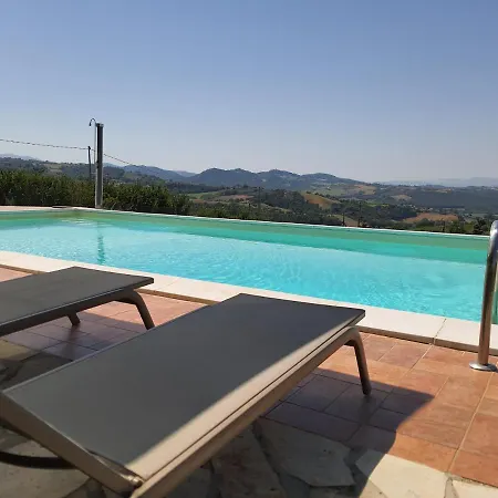 Bed and breakfast La Collina 4*