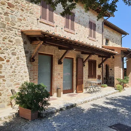 Bed and breakfast La Collina Deruta