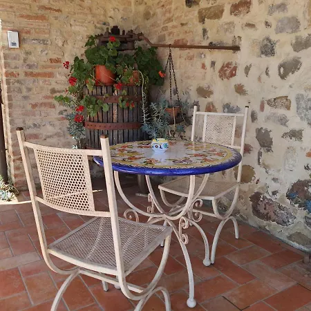 Bed and breakfast La Collina Deruta