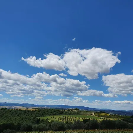 La Collina Bed and breakfast