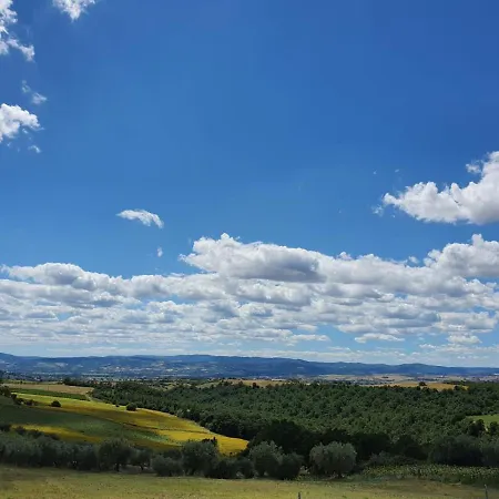 La Collina Bed and breakfast