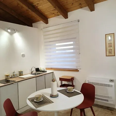 Couette-café La Collina