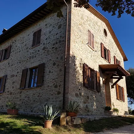 Couette-café La Collina