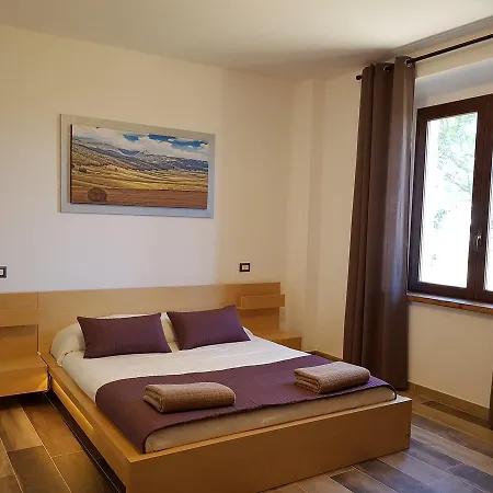 La Collina Bed and breakfast 4*