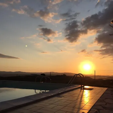 住宿加早餐酒店 La Collina 德鲁塔