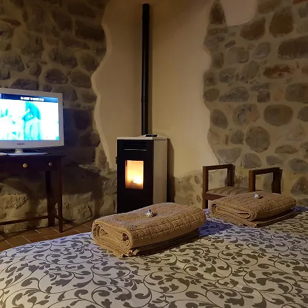Couette-café La Collina
