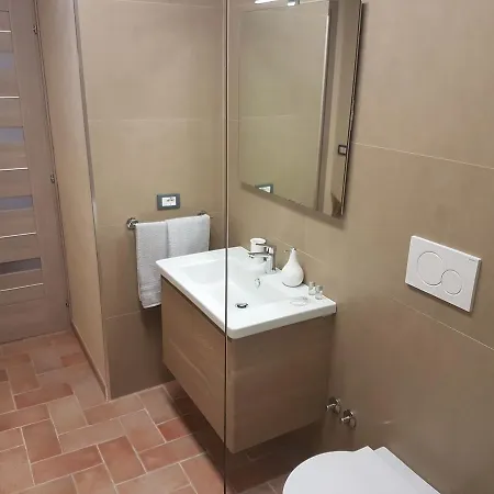 Bed and breakfast La Collina Deruta