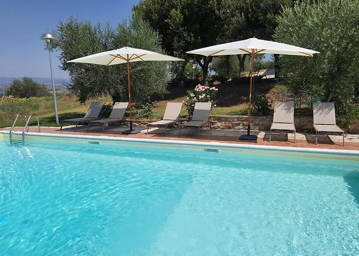 La Collina Alojamento de Acomodação e Pequeno-almoço Deruta