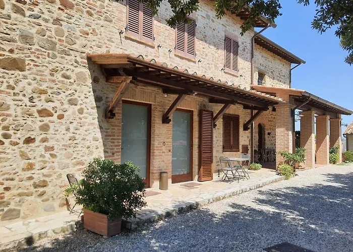 Alojamento de Acomodação e Pequeno-almoço La Collina Deruta