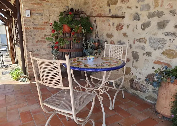 Alojamento de Acomodação e Pequeno-almoço La Collina Deruta