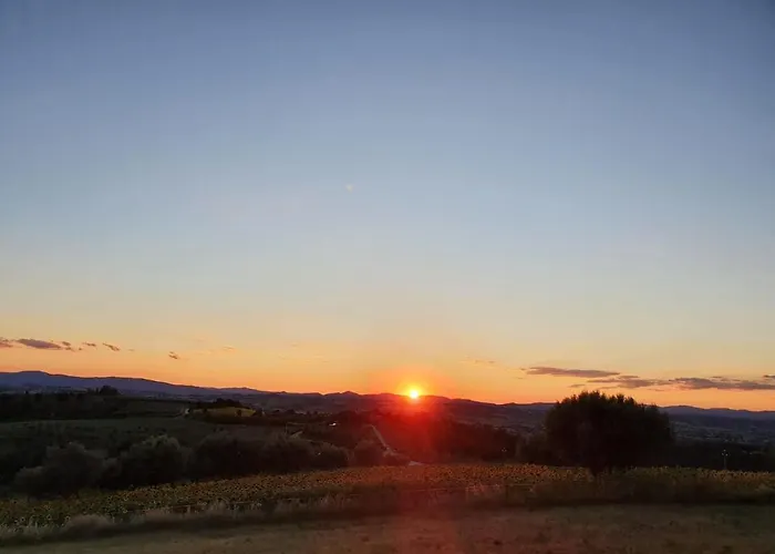 La Collina Alojamento de Acomodação e Pequeno-almoço 4*