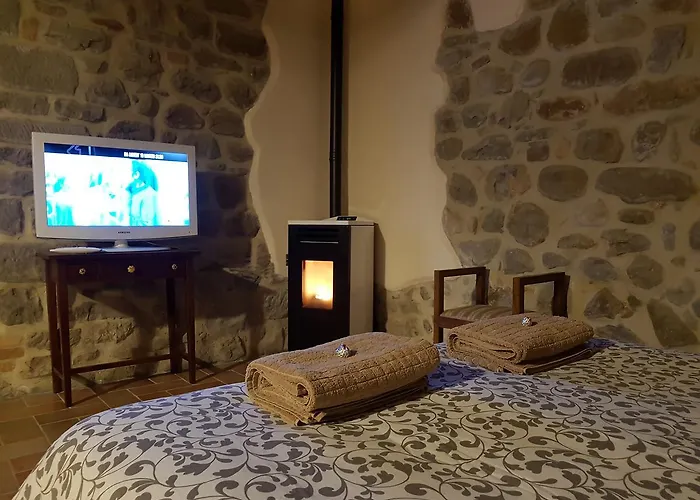 Alojamento de Acomodação e Pequeno-almoço La Collina