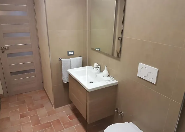 Alojamento de Acomodação e Pequeno-almoço La Collina Deruta